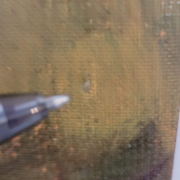 36W"x23.5" TERRACOTTA AFTERNOON by PHILIP CRAIG - TUSCAN FARMLAND VILLAGE CANVAS - Picture 4 of 6